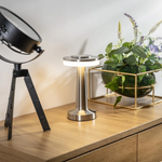 Lampada da tavolo retrò wireless