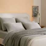 Muslin Pillow Cases For Soft Statement Bedding