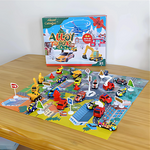 Adventure Advent Calendar For Daily Delight