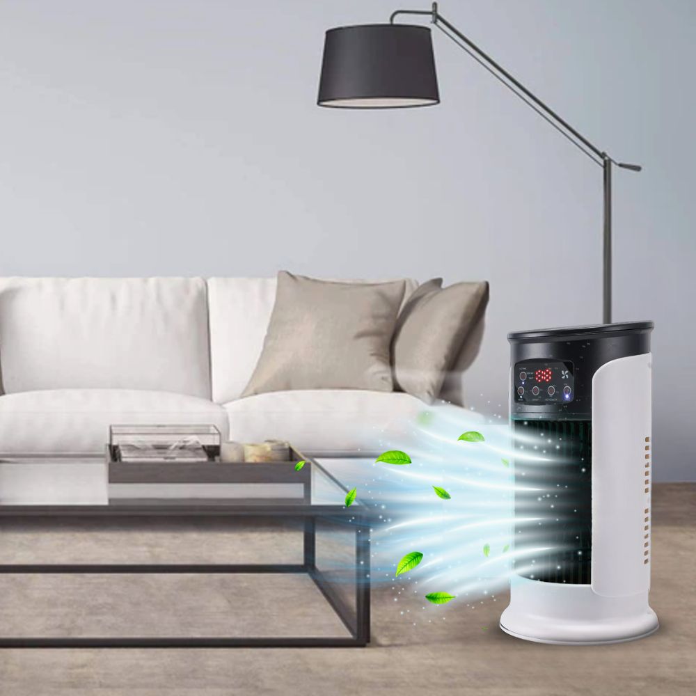 Portable Air Conditioner for Window-Free Cooling