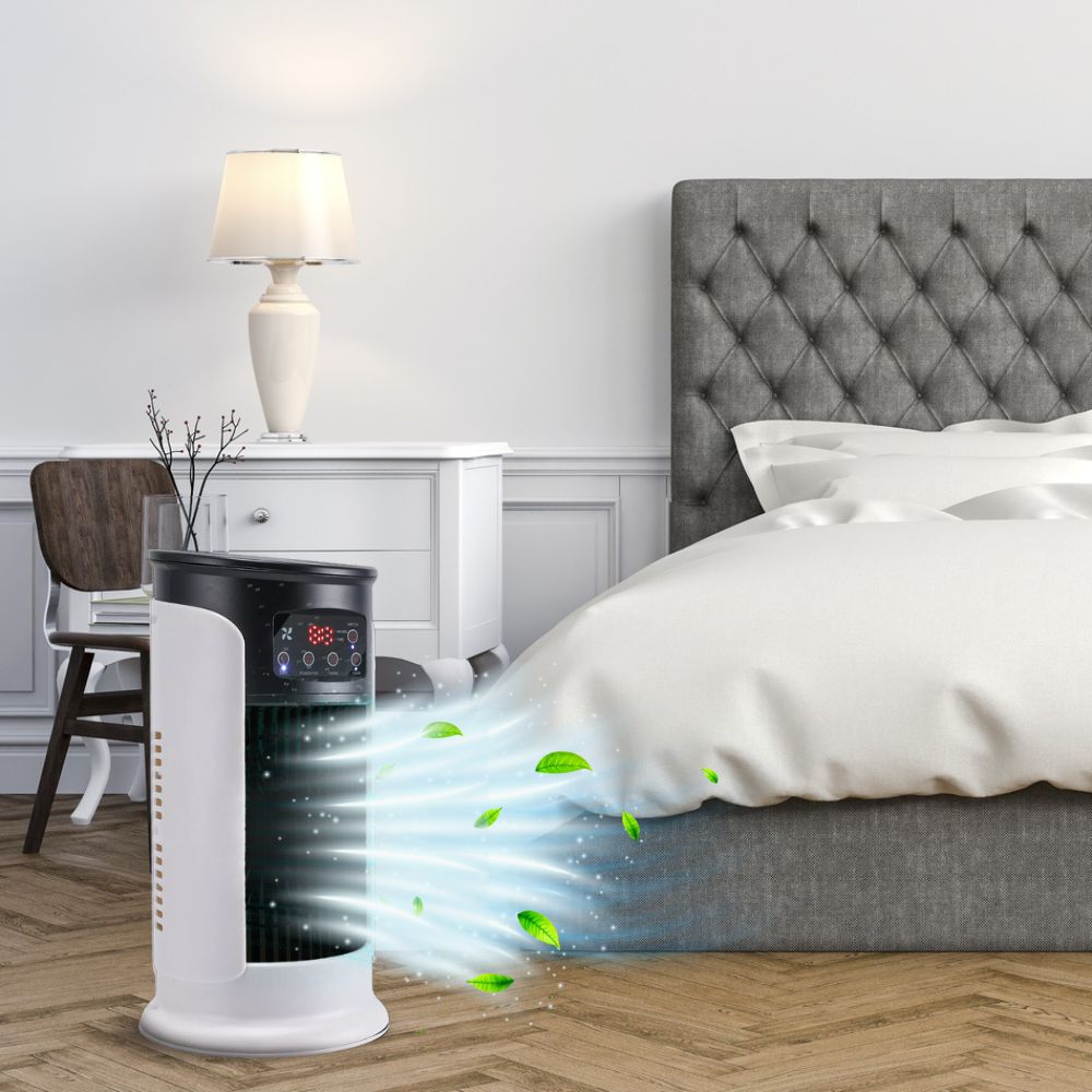 Portable Air Conditioner for Window-Free Cooling
