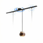Rotatable Pendant Light Track – Flexible Placement