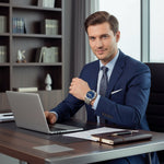 Titanium Sports Watch – Built for Every Adventure