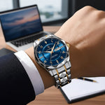 Titanium Sports Watch – Built for Every Adventure