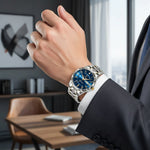 Titanium Sports Watch – Built for Every Adventure