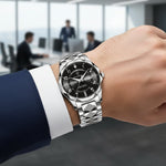 Titanium Sports Watch – Built for Every Adventure