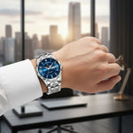 Titanium Sports Watch – Built for Every Adventure