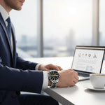 Titanium Sports Watch – Built for Every Adventure