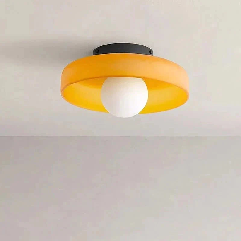 GLASSGLOW Ceiling Lamp – Nordic Design