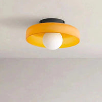 GLASSGLOW Ceiling Lamp – Nordic Design