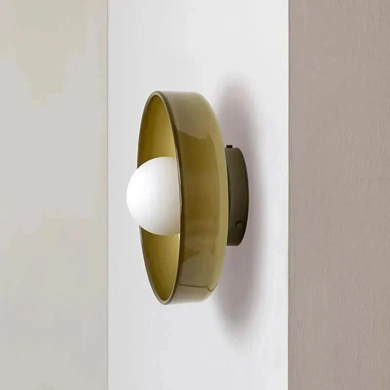 GLASSGLOW Ceiling Lamp – Nordic Design
