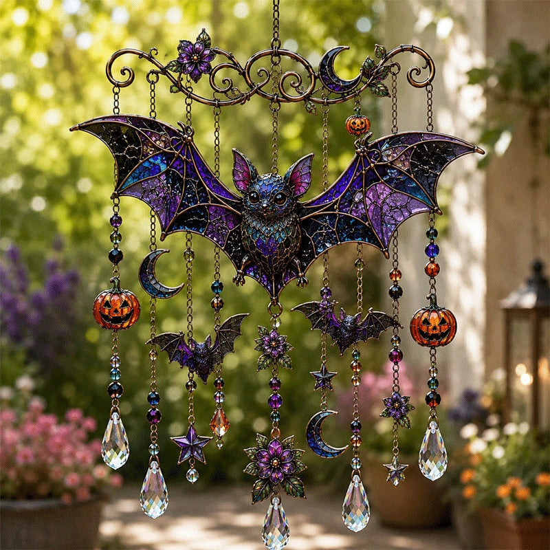 Halloween Crystal Lighting For Playful Glow