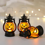 Pumpkin Lantern Lighting For Spooky Character