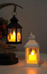Flame Lantern String Lights For Haunted Ambience