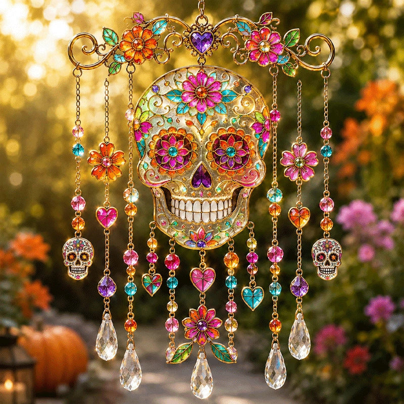 Halloween Crystal Lighting For Playful Glow
