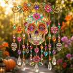 Halloween Crystal Lighting For Playful Glow