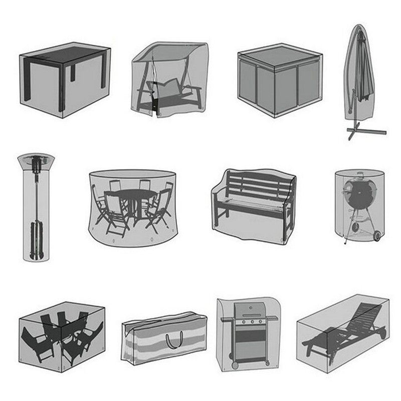 Garden Furniture Cover For All-Season Protection