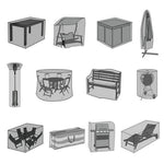 Garden Furniture Cover For All-Season Protection