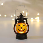 Pumpkin Lantern Lighting For Spooky Character