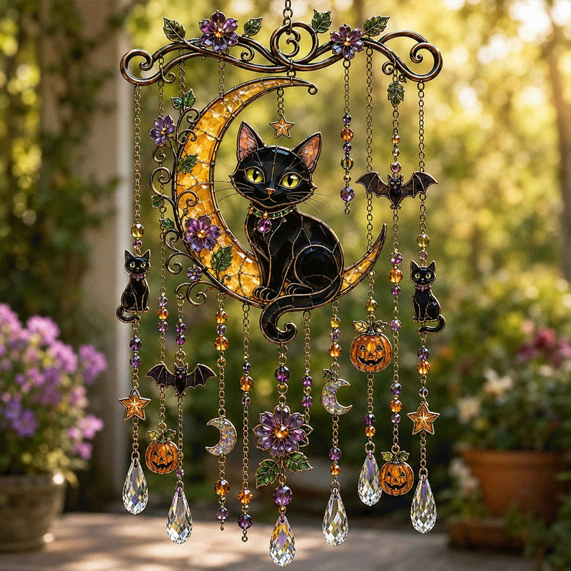 Halloween Crystal Lighting For Playful Glow