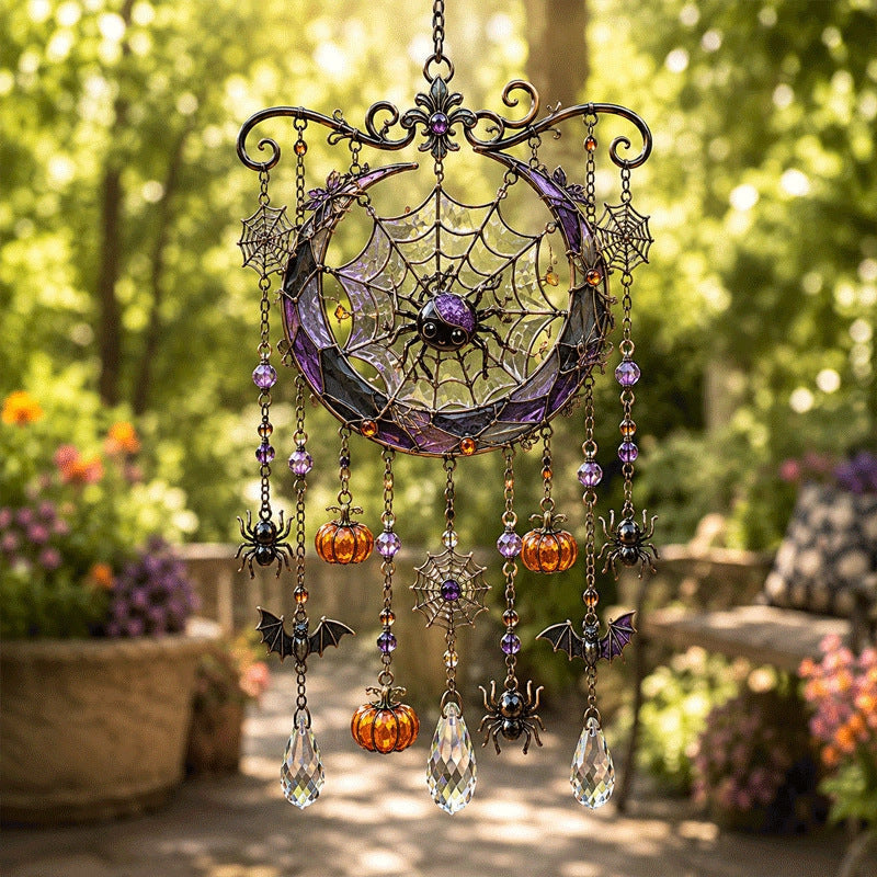 Halloween Crystal Lighting For Playful Glow