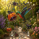 Halloween Crystal Lighting For Playful Glow