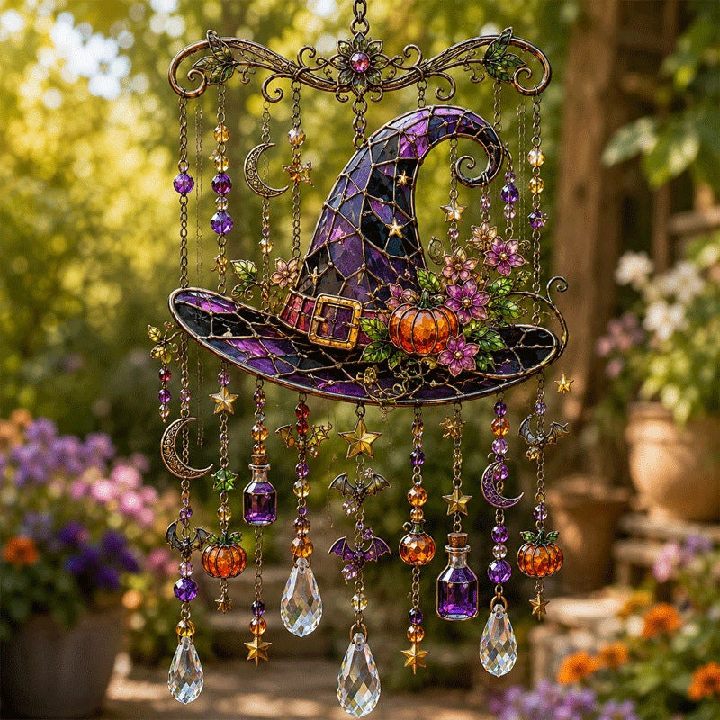 Halloween Crystal Lighting For Playful Glow