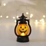 Pumpkin Lantern Lighting For Spooky Character