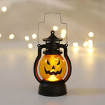 Pumpkin Lantern Lighting For Spooky Character