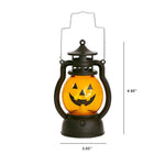 Pumpkin Lantern Lighting For Spooky Character