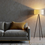 Tripod Floor Lamp For Warm Character