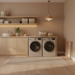 Washable Kitchen Runner With Everyday Grip