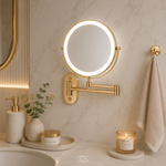 Luxe Rechargeable LED Makeup Mirror