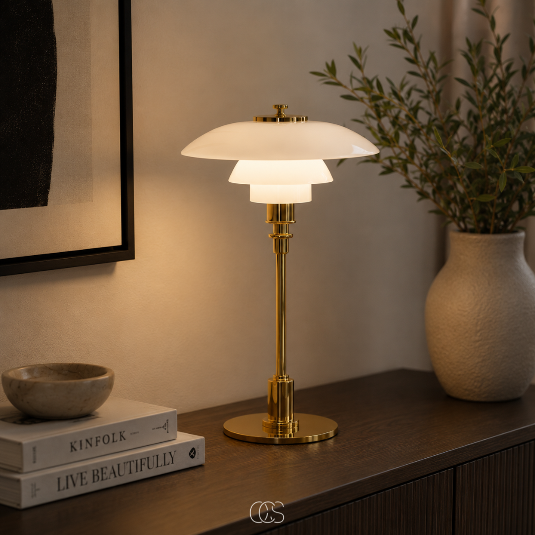 Lampada da tavolo e design Sitarr