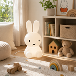 Lámpara infantil Luffy Rabbit para confort a la hora de dormir