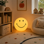 Lampe enfant Smiley pour une lueur joyeuse