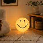 Lampe enfant Smiley pour une lueur joyeuse