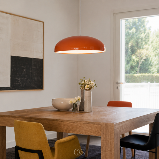 Pistado Design Pendant Lamp - Retro Style