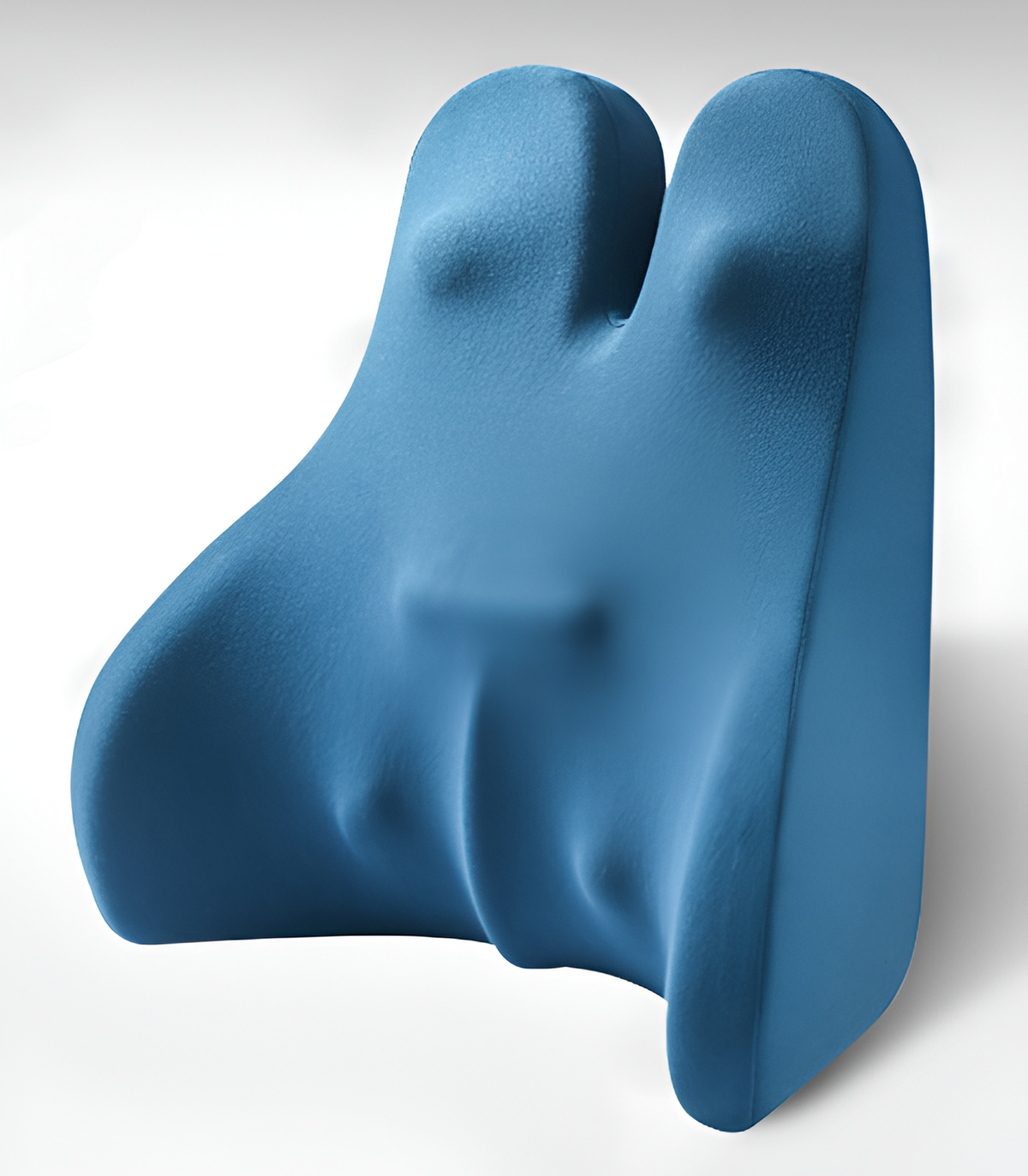 Memory Foam Cushion with Back Support