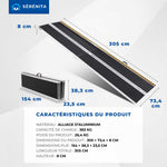 Portable Folding Access Ramp