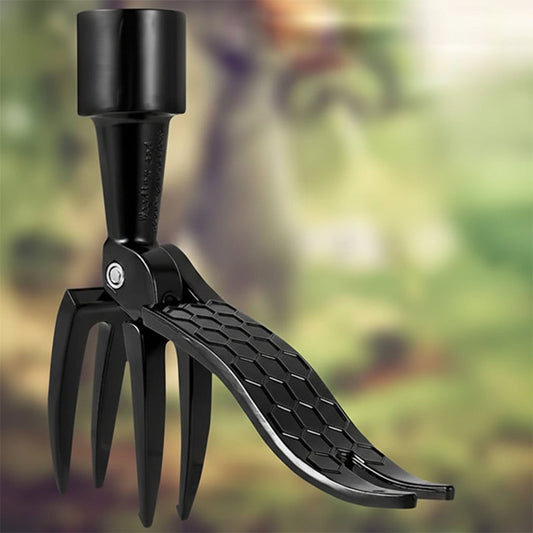 WEEDGONE – Ergonomic Stand-Up Weed Puller for Effortless Gardening