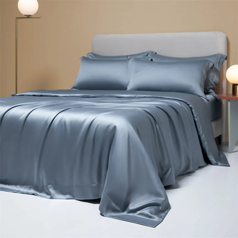 Bamboo Duvet Cover 100% Soft Luxury Bedding