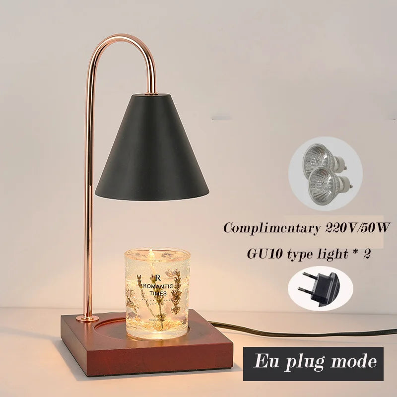 Candle Warmer Lamp For A Cozy Glow