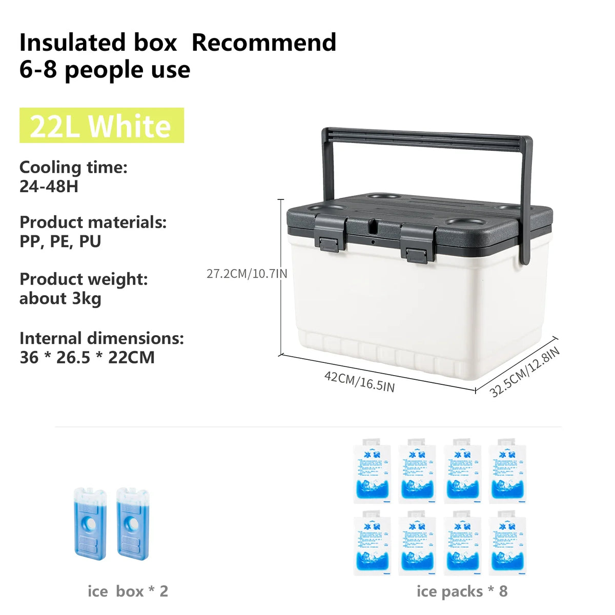 Miglior box frigo isolato