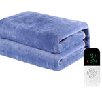 Heated Blanket For Even Winter Comfort