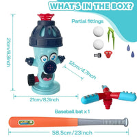 Water Sprinkler for Kids Outdoor Play Fun Summer Dinosaur Water Toys for Toddler Kids Outside Yard Activities Summer