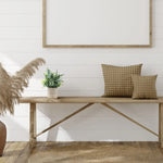 Artificial Plant Duo for Effortless Greenery