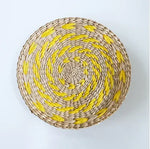 Boho Woven Wall Basket