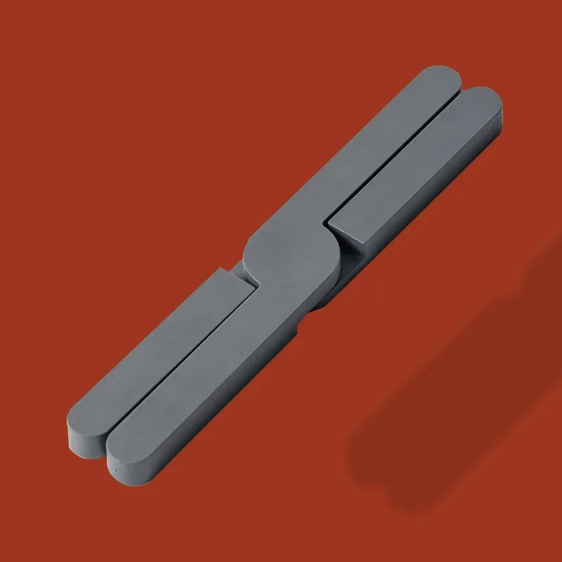 Tampon en silicone résistant à la chaleur, pliable, antidérapant, tapis pour casseroles et poêles, dessous de plat, support croisé pour table de cuisine