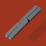 Tampon en silicone résistant à la chaleur, pliable, antidérapant, tapis pour casseroles et poêles, dessous de plat, support croisé pour table de cuisine